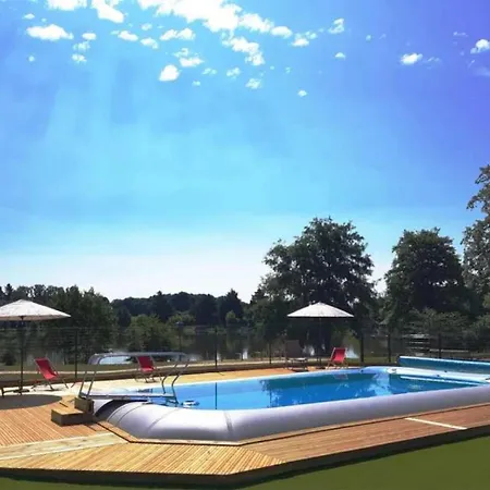 3 Etoiles - Piscine - Ccbaicb Campsite *