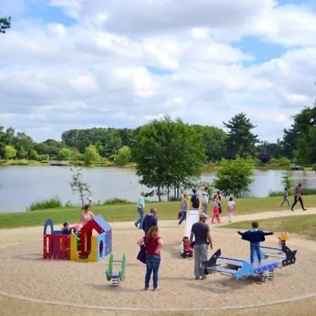 3 Etoiles - Piscine - Ccbaicb Campsite
