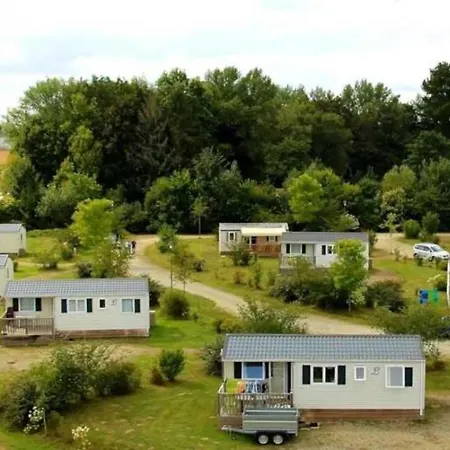 3 Etoiles - Piscine - Ccbaicb Campsite *