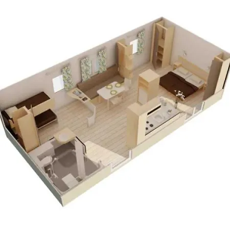 3 Etoiles - Piscine - Ccbaicb *
