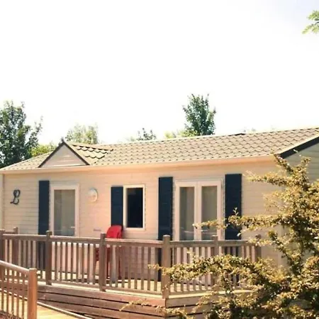 Campsite 3 Etoiles - Piscine - Ccbaicb Loudeac