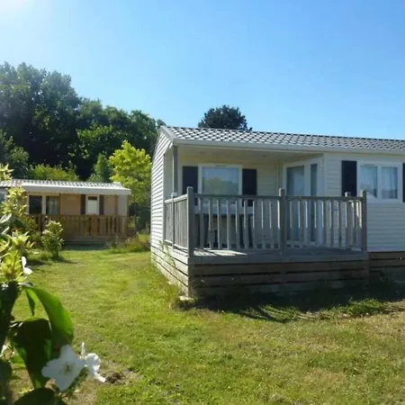 3 Etoiles - Piscine - Ccbaicb Campsite