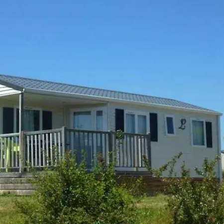 3 Etoiles - Piscine - Ccbaicb Campsite *